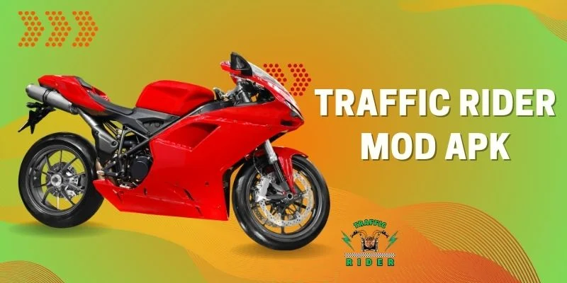 Traffic Rider Mod Apk